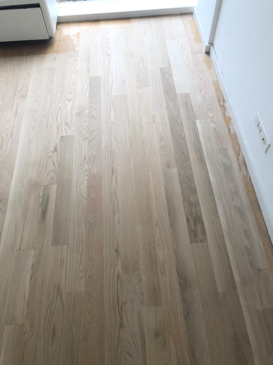 Resurfacing Wood Floors With Our Dustless System Machine